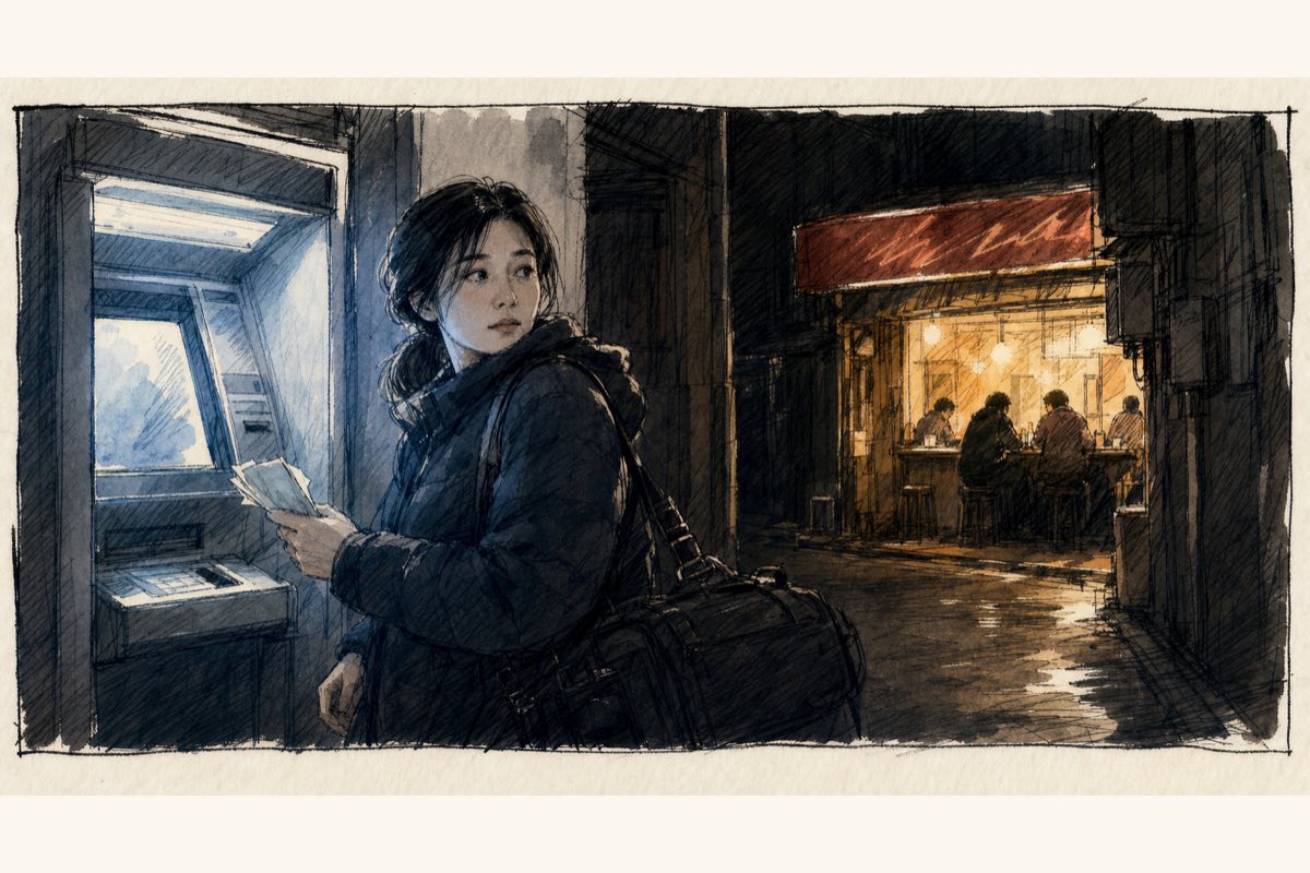 第 12 個畫面的分鏡插圖