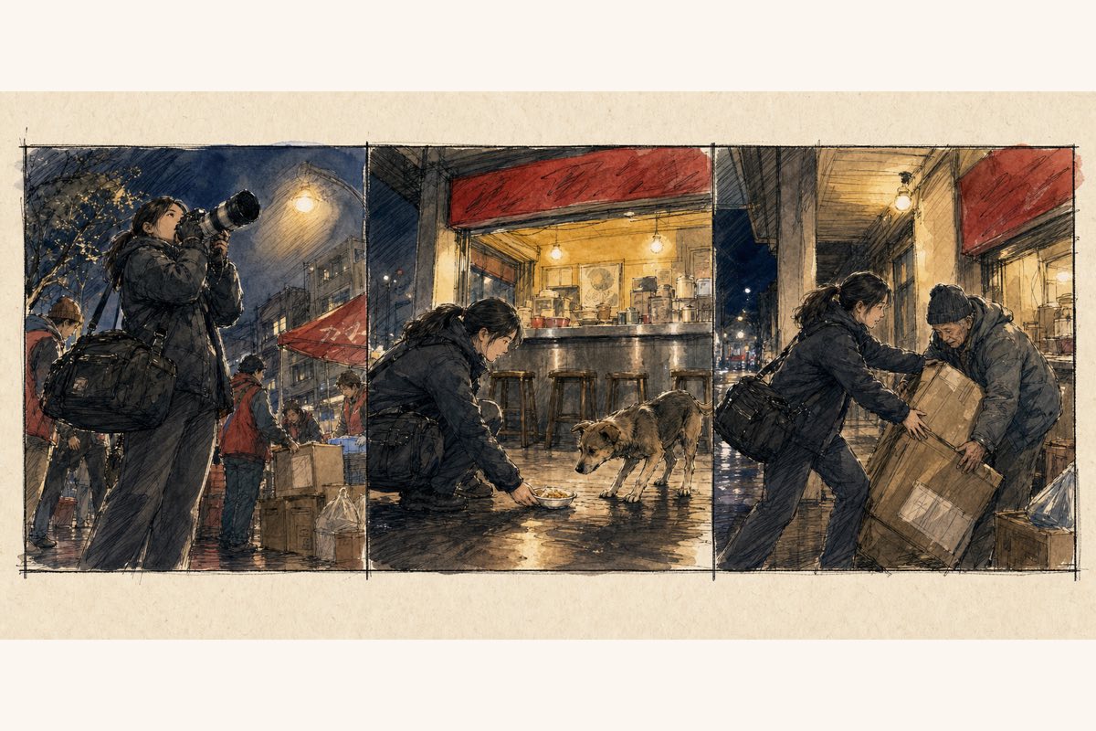 第 15 個畫面的分鏡插圖