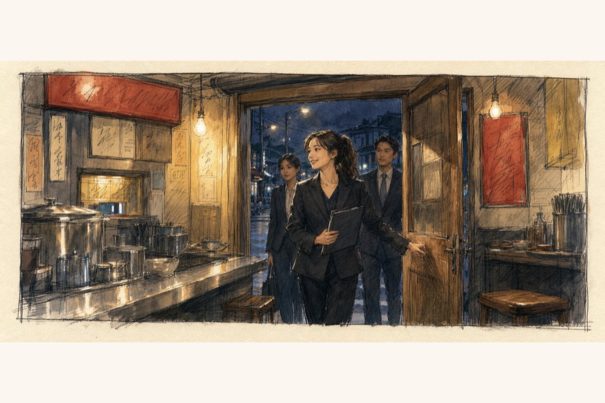 第 17 個畫面的分鏡插圖