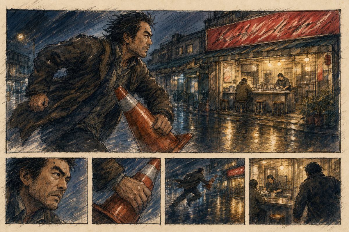 第 24 個畫面的分鏡插圖