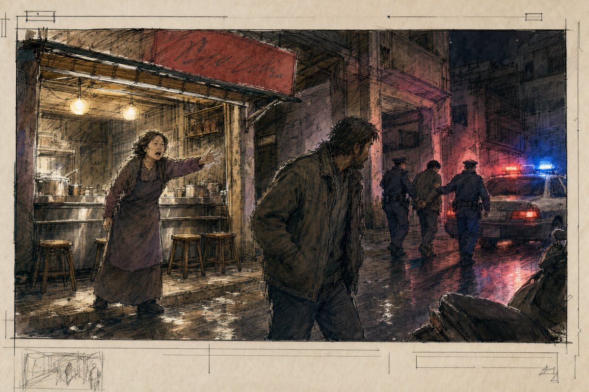 第 25 個畫面的分鏡插圖